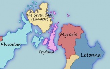 Location of Myroria