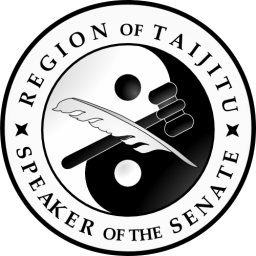 Seal of the Delegate of Taijitu