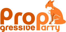 Logo of the Progressive Party