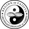 Seal of the Lieutenant Delegate of Taijitu