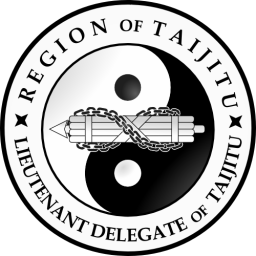Seal of the Vice Delegate of Taijitu