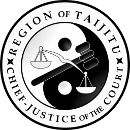 Seal of the Delegate of Taijitu