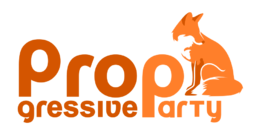 Logo of the Progressive Party