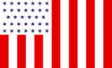 Flag of Democratic States of America