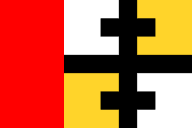 War flag and ensign of Novmir