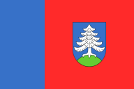 State and civil flag of Belles