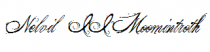 Nelvil II Moomintroth's signature